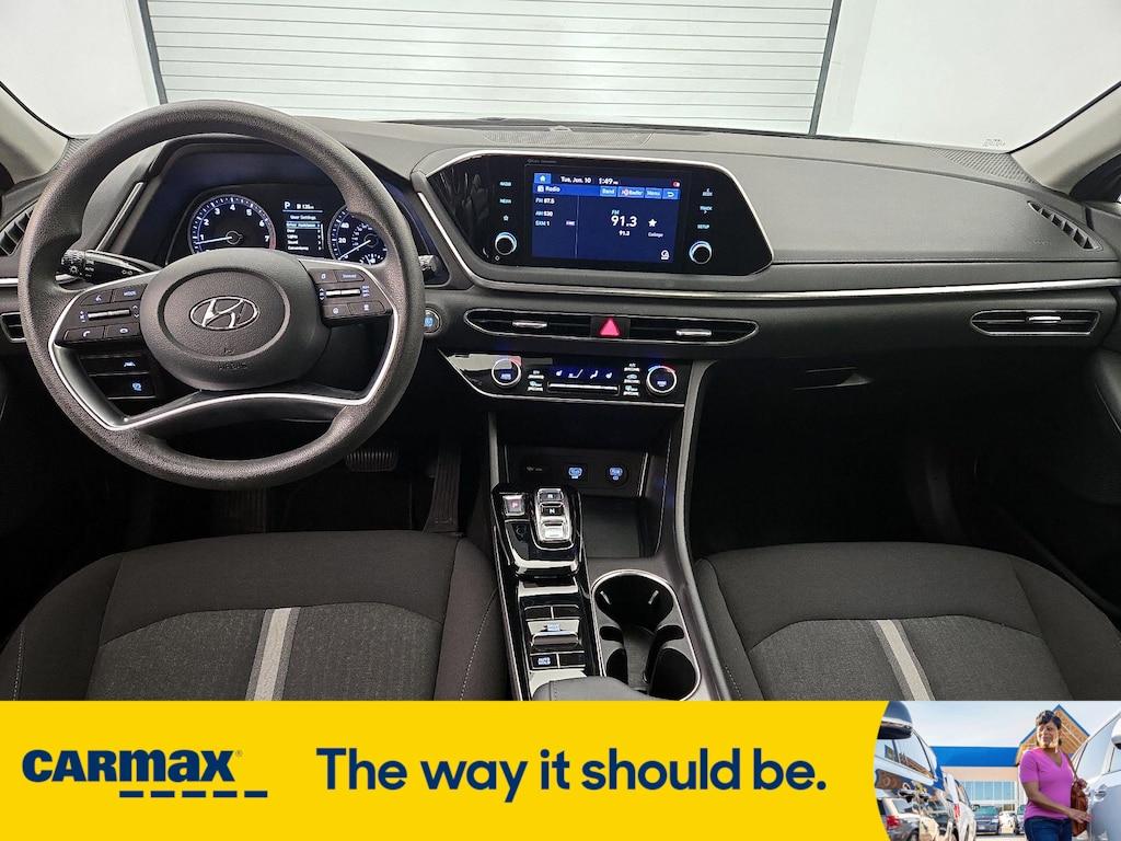 used 2022 Hyundai Sonata car, priced at $21,998