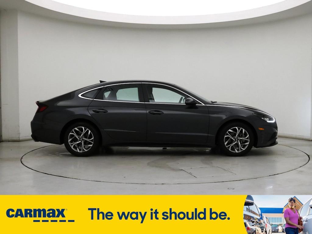 used 2022 Hyundai Sonata car, priced at $21,998