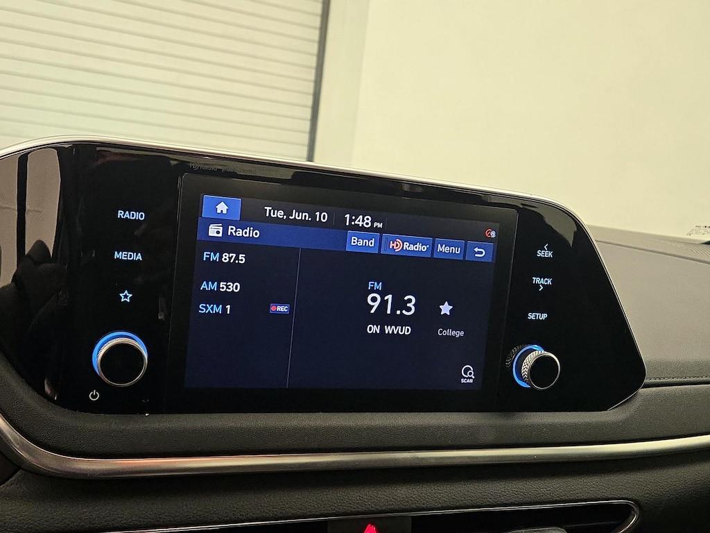 used 2022 Hyundai Sonata car, priced at $21,998