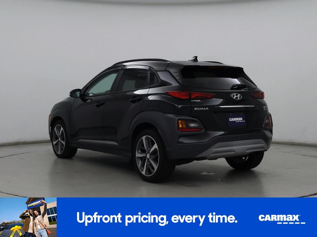 used 2020 Hyundai Kona car, priced at $19,998