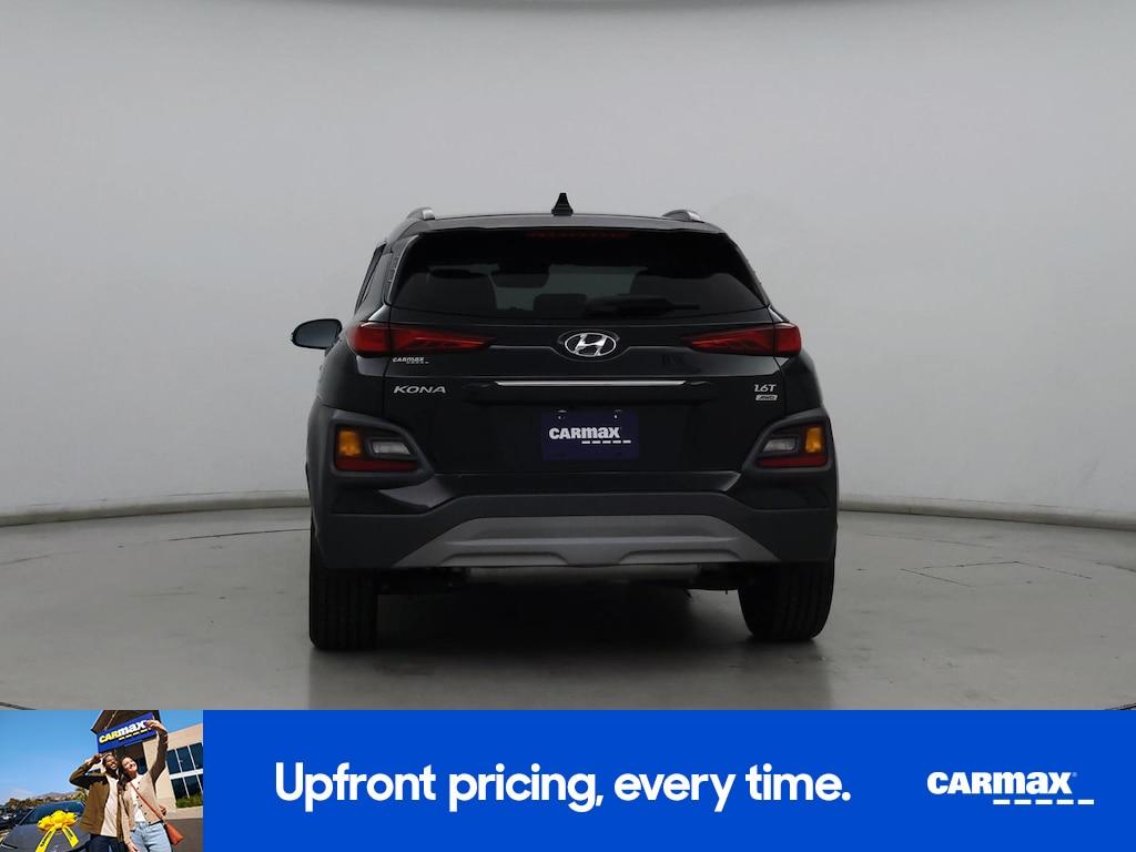 used 2020 Hyundai Kona car, priced at $19,998