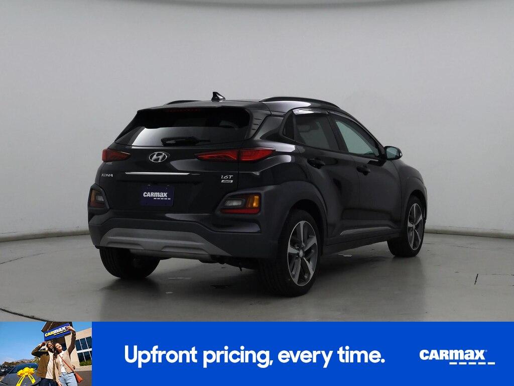 used 2020 Hyundai Kona car, priced at $19,998