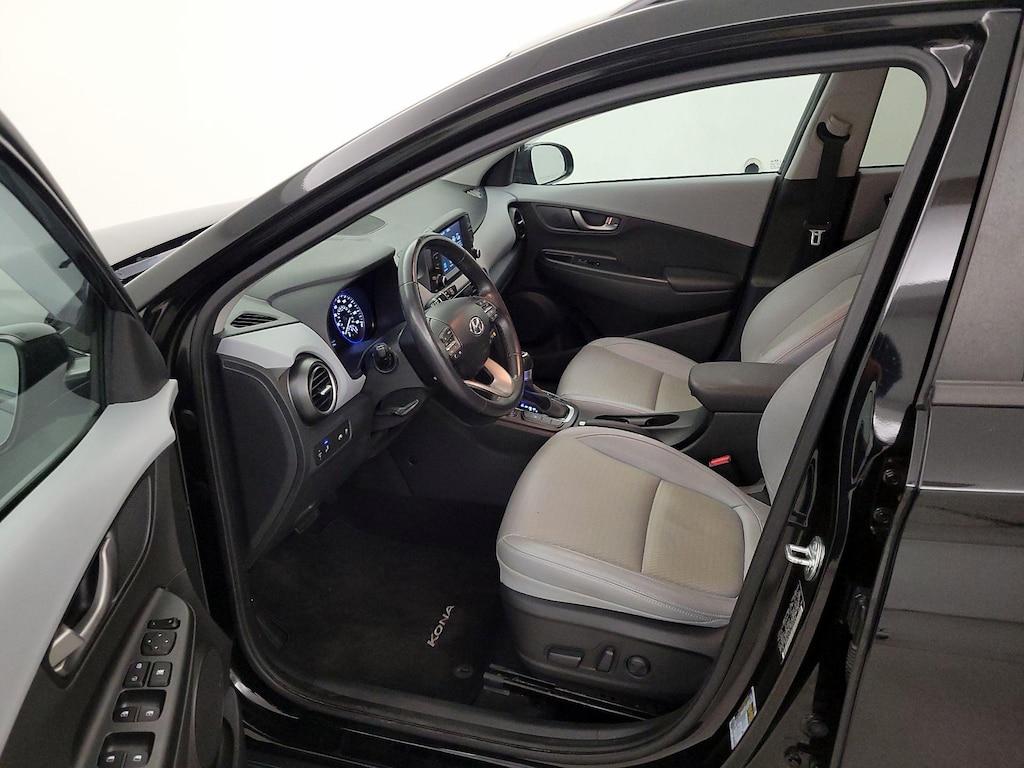 used 2020 Hyundai Kona car, priced at $19,998