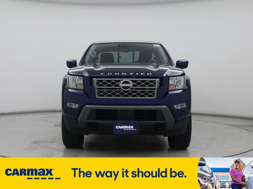used 2022 Nissan Frontier car, priced at $32,998