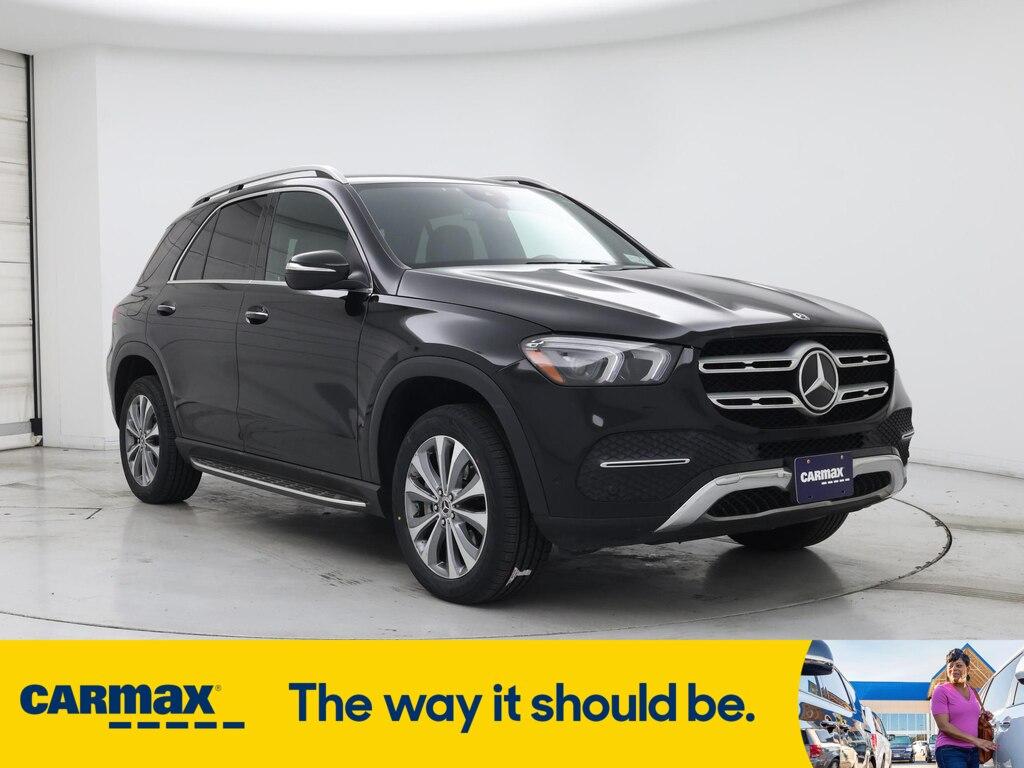 used 2020 Mercedes-Benz GLE 350 car, priced at $35,998