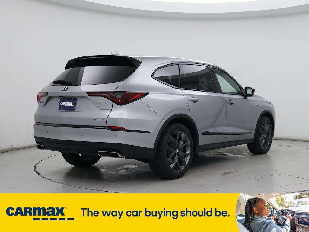 used 2023 Acura MDX car, priced at $44,998