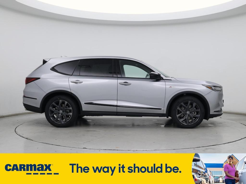 used 2023 Acura MDX car, priced at $44,998