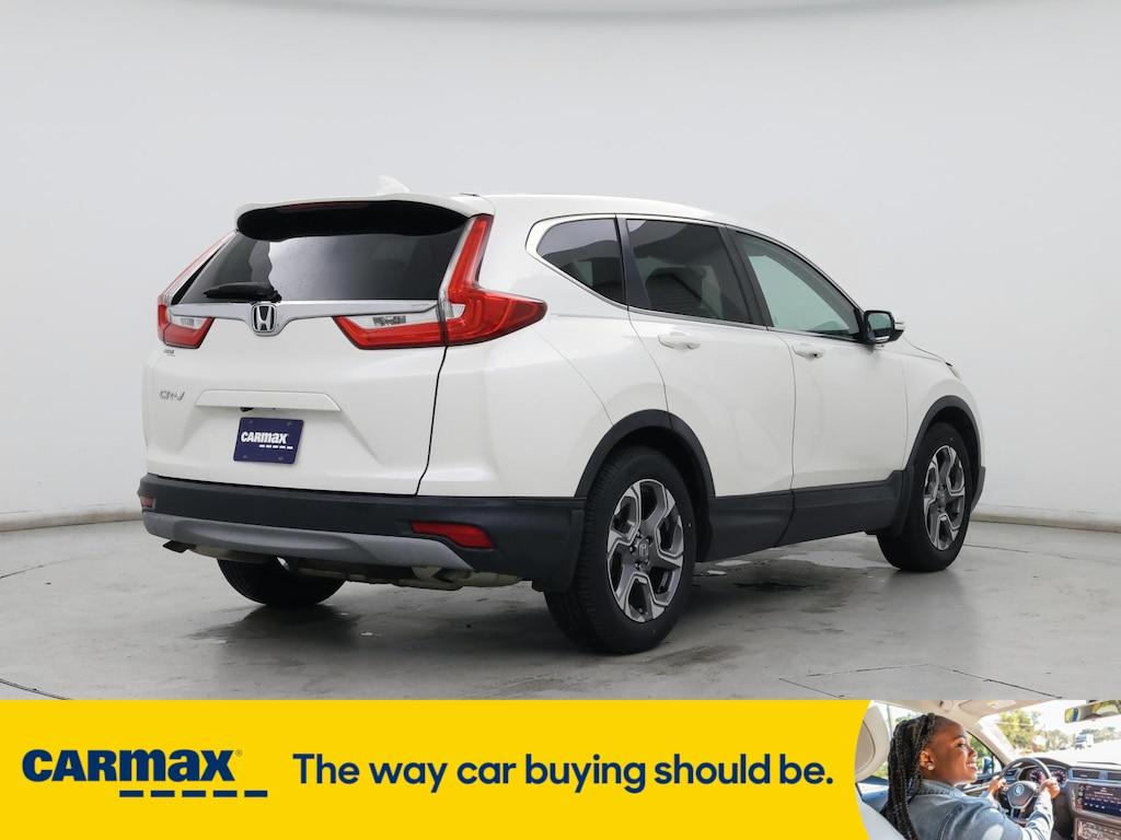 used 2018 Honda CR-V car, priced at $22,998
