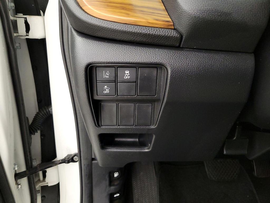 used 2018 Honda CR-V car, priced at $22,998