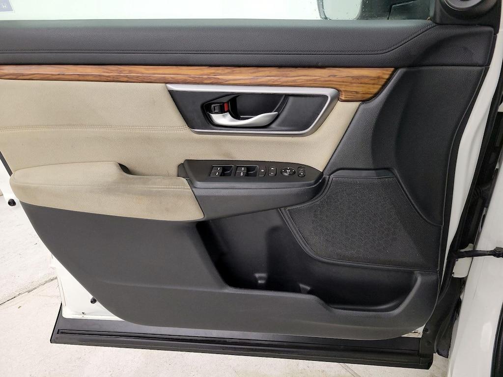 used 2018 Honda CR-V car, priced at $22,998