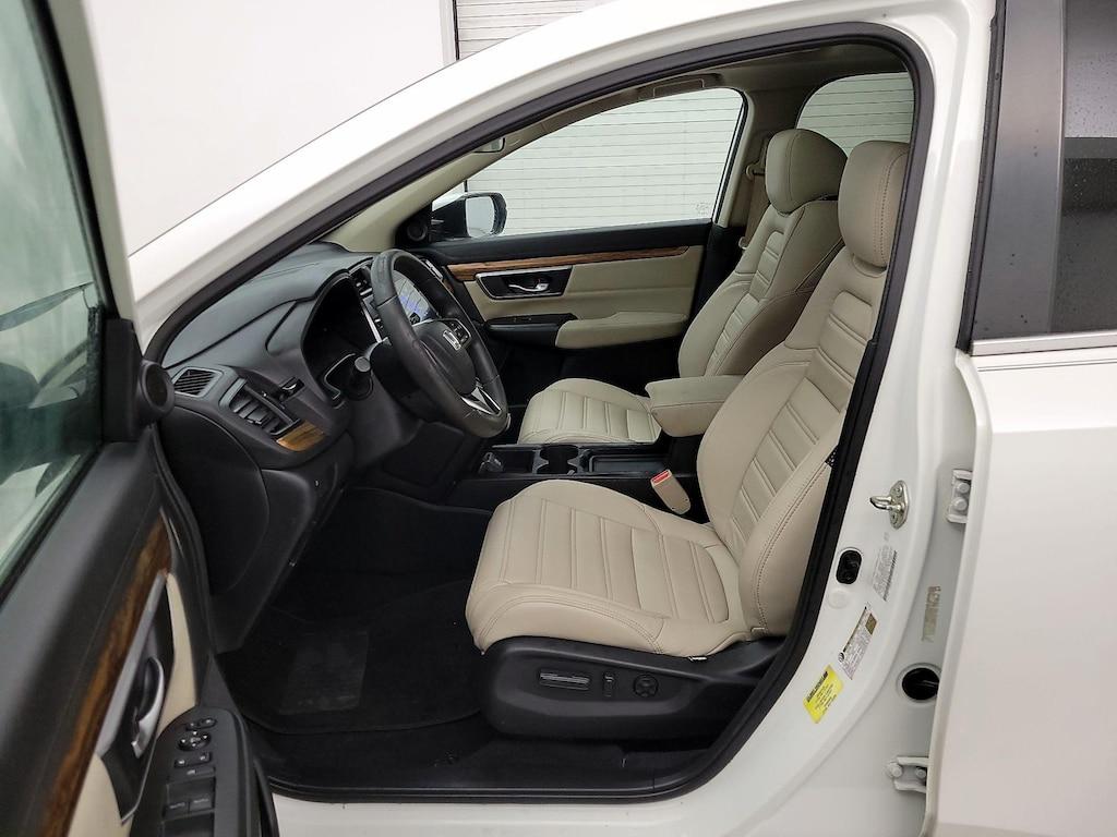 used 2018 Honda CR-V car, priced at $22,998