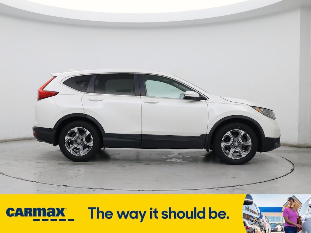 used 2018 Honda CR-V car, priced at $22,998