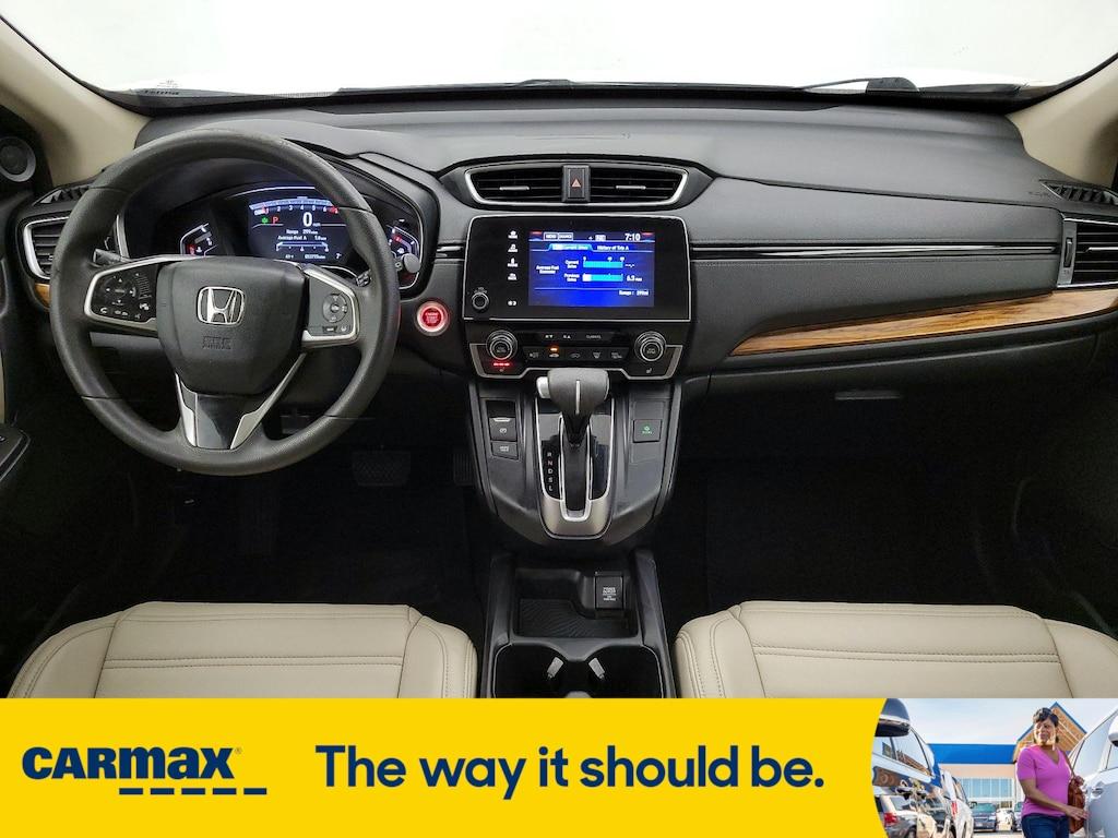 used 2018 Honda CR-V car, priced at $22,998