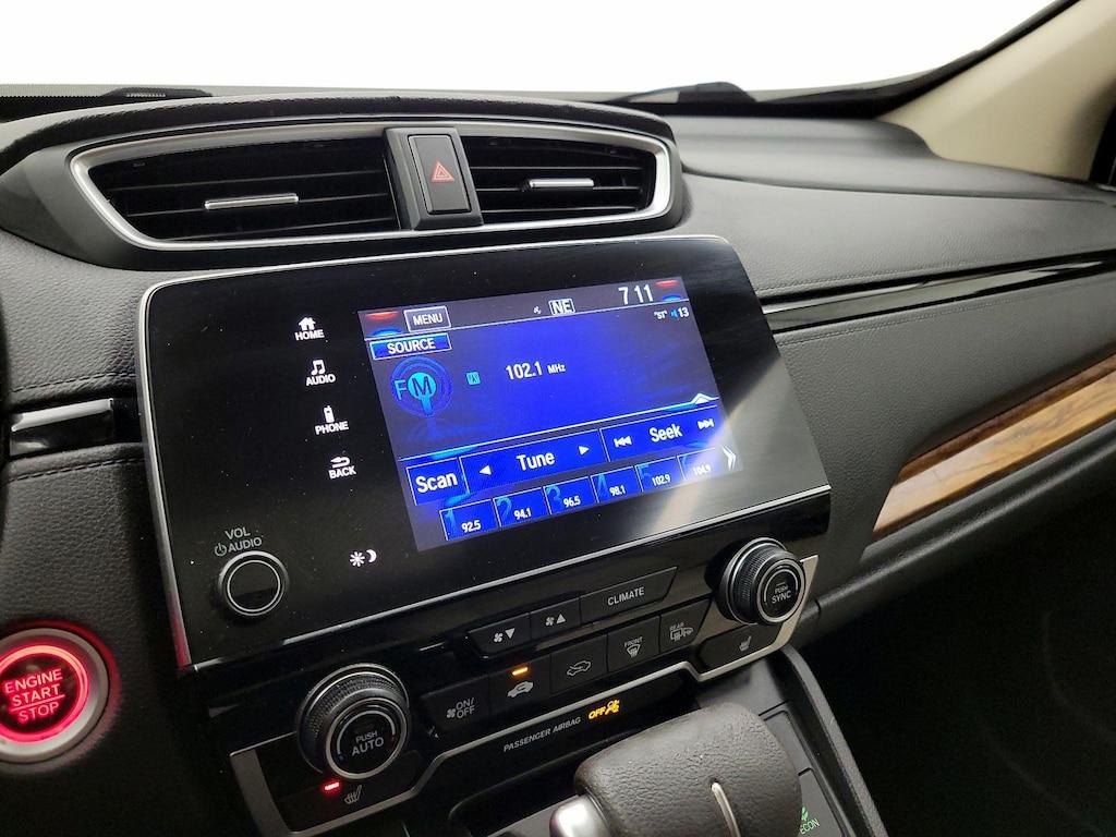 used 2018 Honda CR-V car, priced at $22,998