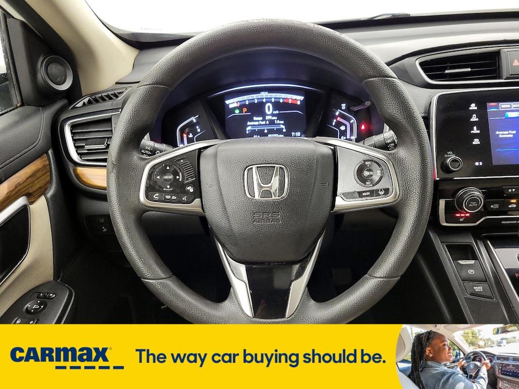 used 2018 Honda CR-V car, priced at $22,998