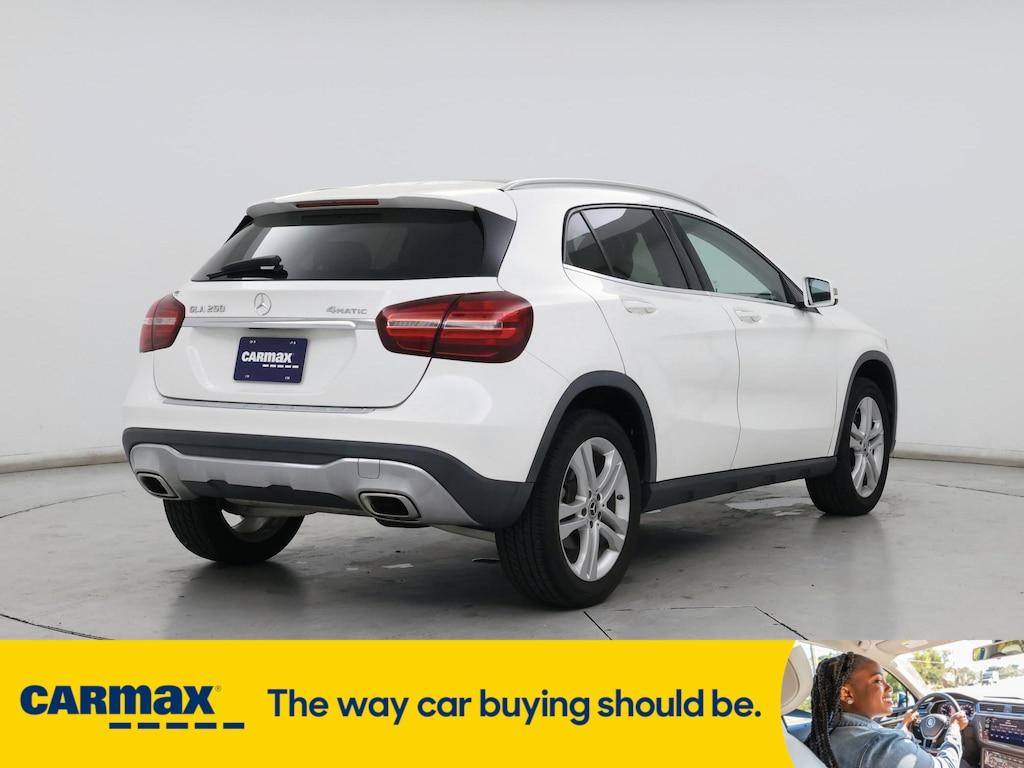used 2020 Mercedes-Benz GLA 250 car, priced at $24,998