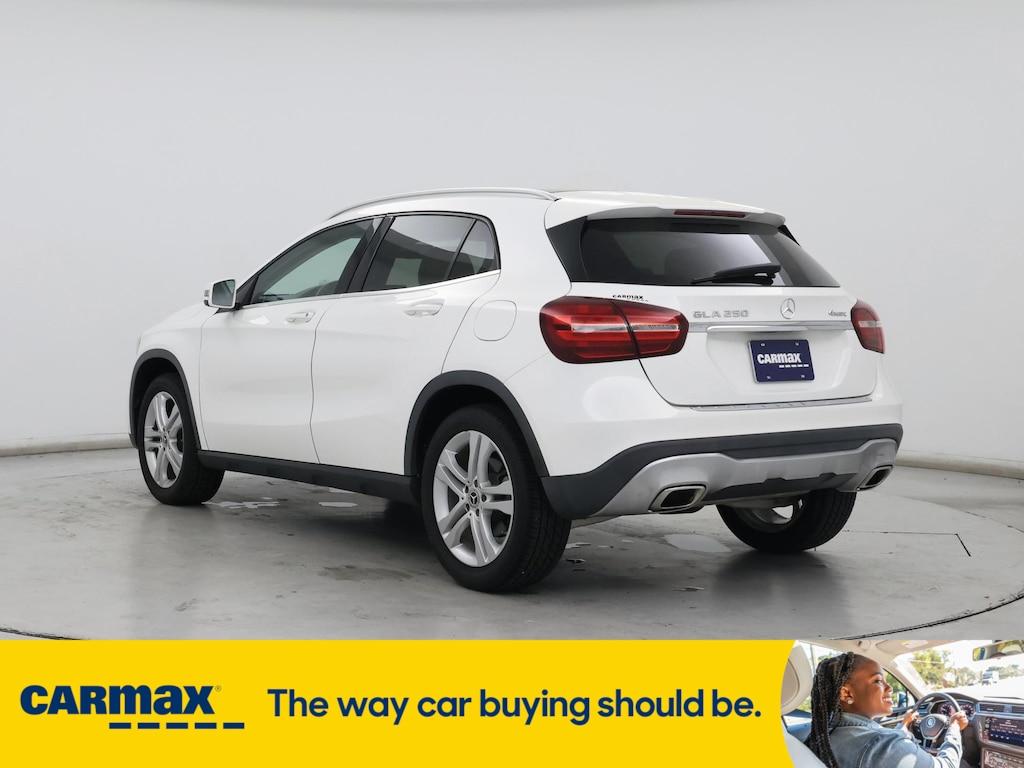 used 2020 Mercedes-Benz GLA 250 car, priced at $24,998