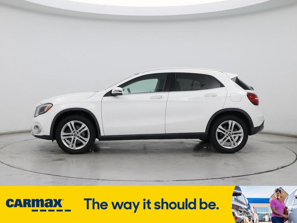 used 2020 Mercedes-Benz GLA 250 car, priced at $24,998