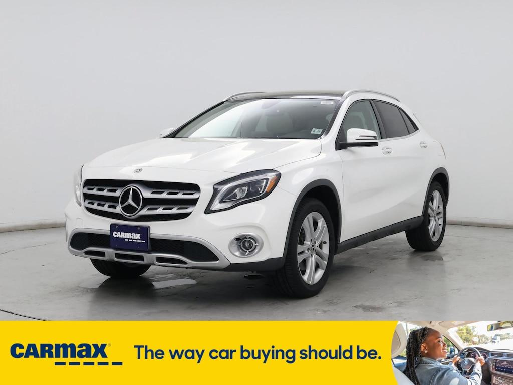 used 2020 Mercedes-Benz GLA 250 car, priced at $24,998