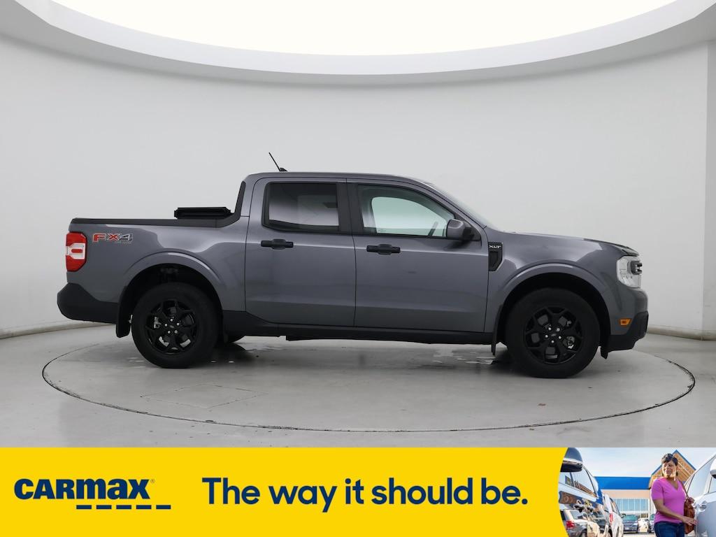 used 2022 Ford Maverick car, priced at $31,998