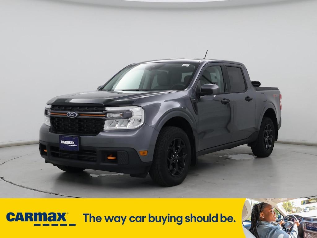used 2022 Ford Maverick car, priced at $31,998