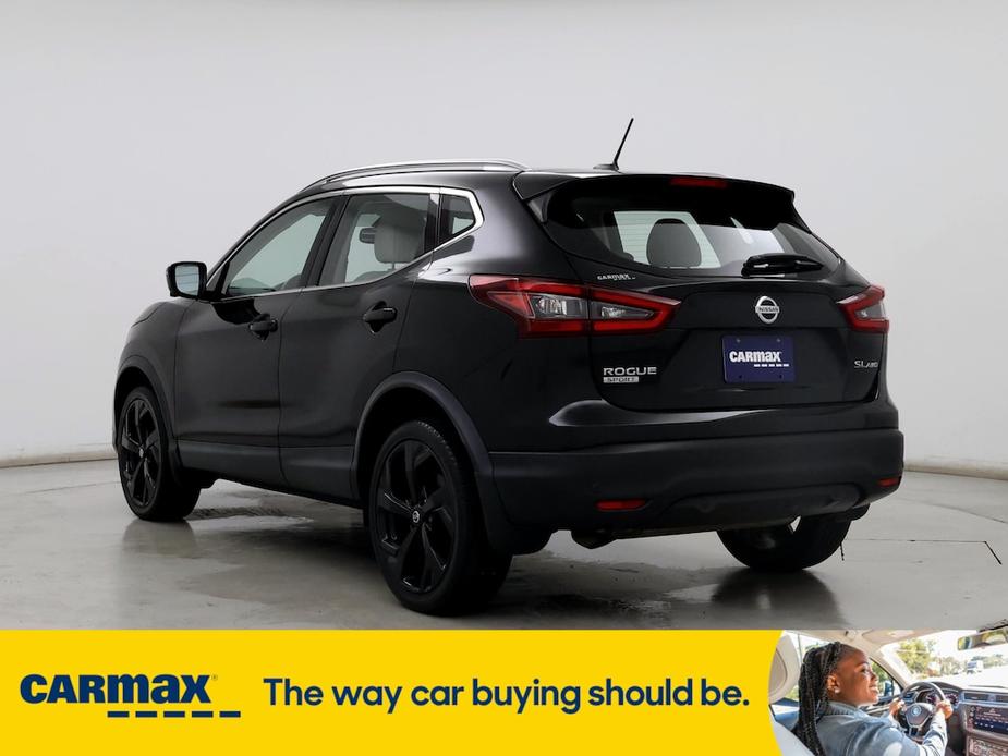 used 2021 Nissan Rogue Sport car, priced at $24,998