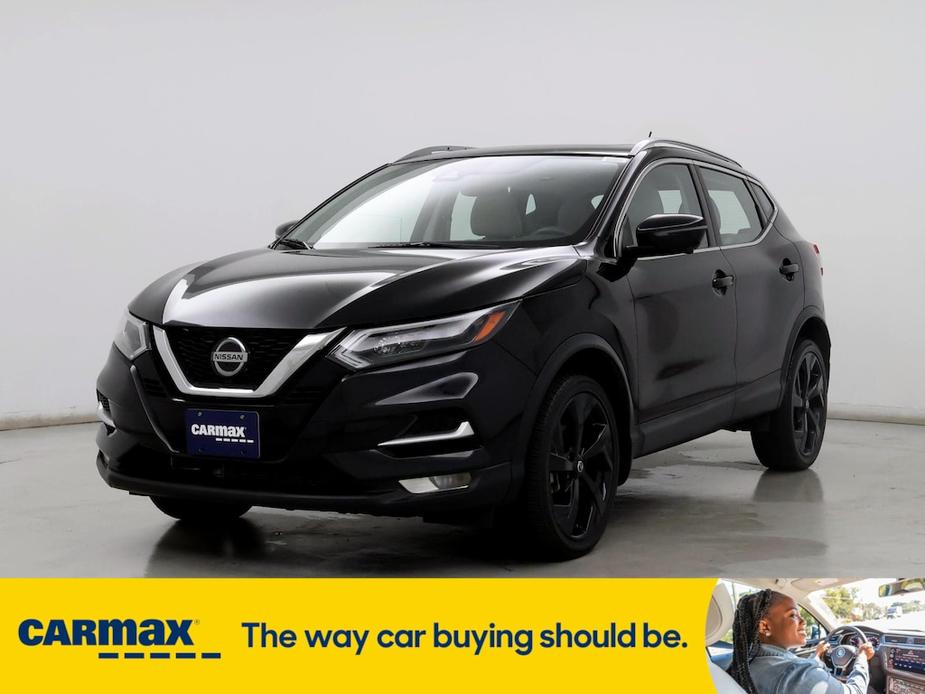 used 2021 Nissan Rogue Sport car, priced at $24,998