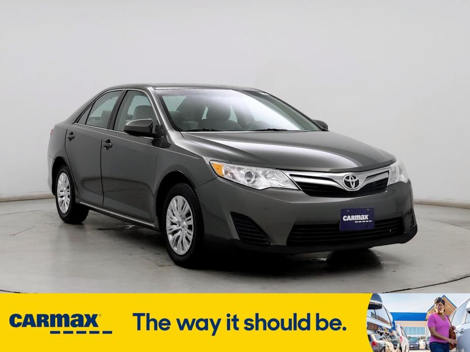 used 2014 Toyota Camry car, priced at $17,998