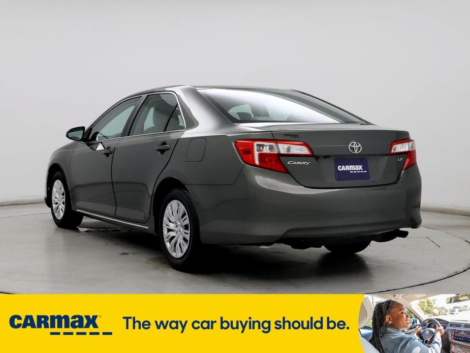 used 2014 Toyota Camry car, priced at $17,998