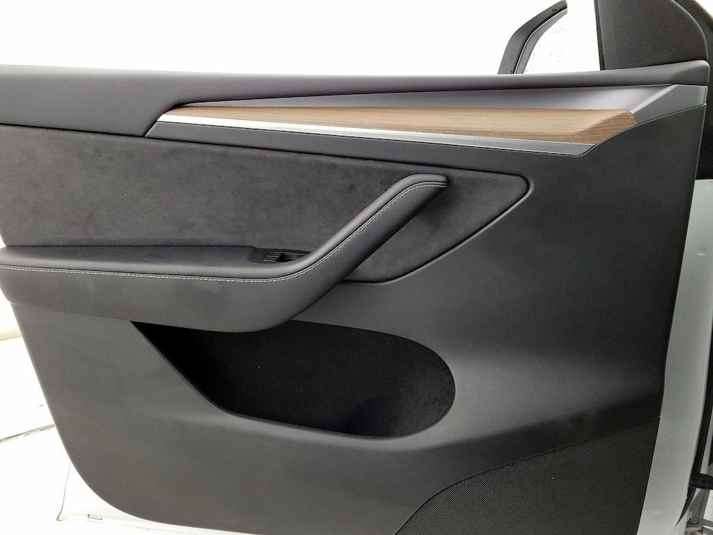 used 2023 Tesla Model Y car, priced at $34,998