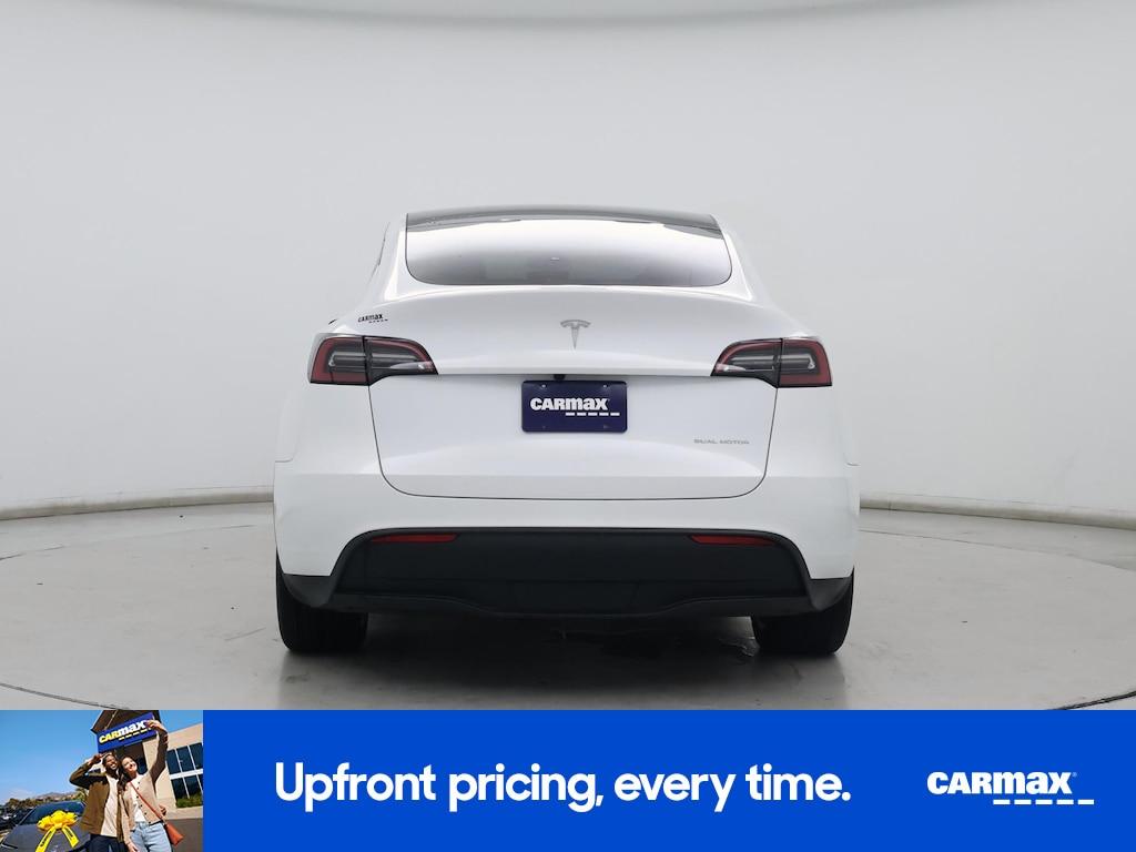 used 2023 Tesla Model Y car, priced at $34,998