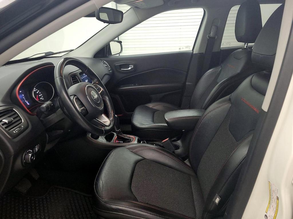 used 2020 Jeep Compass car, priced at $17,998