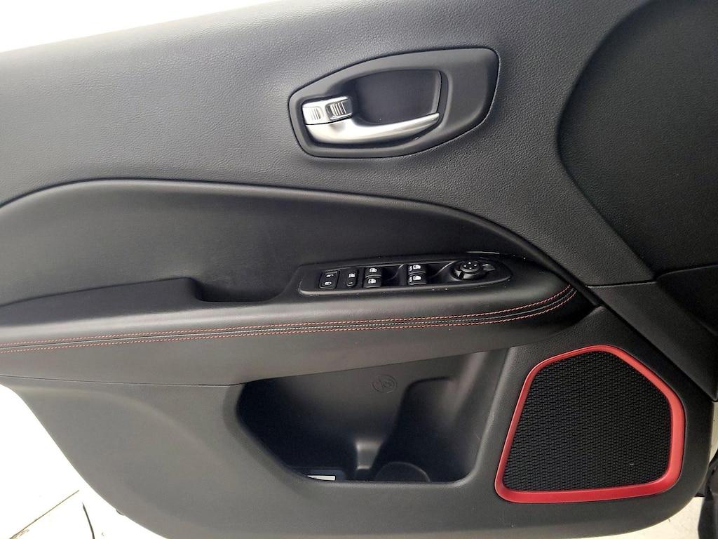 used 2020 Jeep Compass car, priced at $17,998
