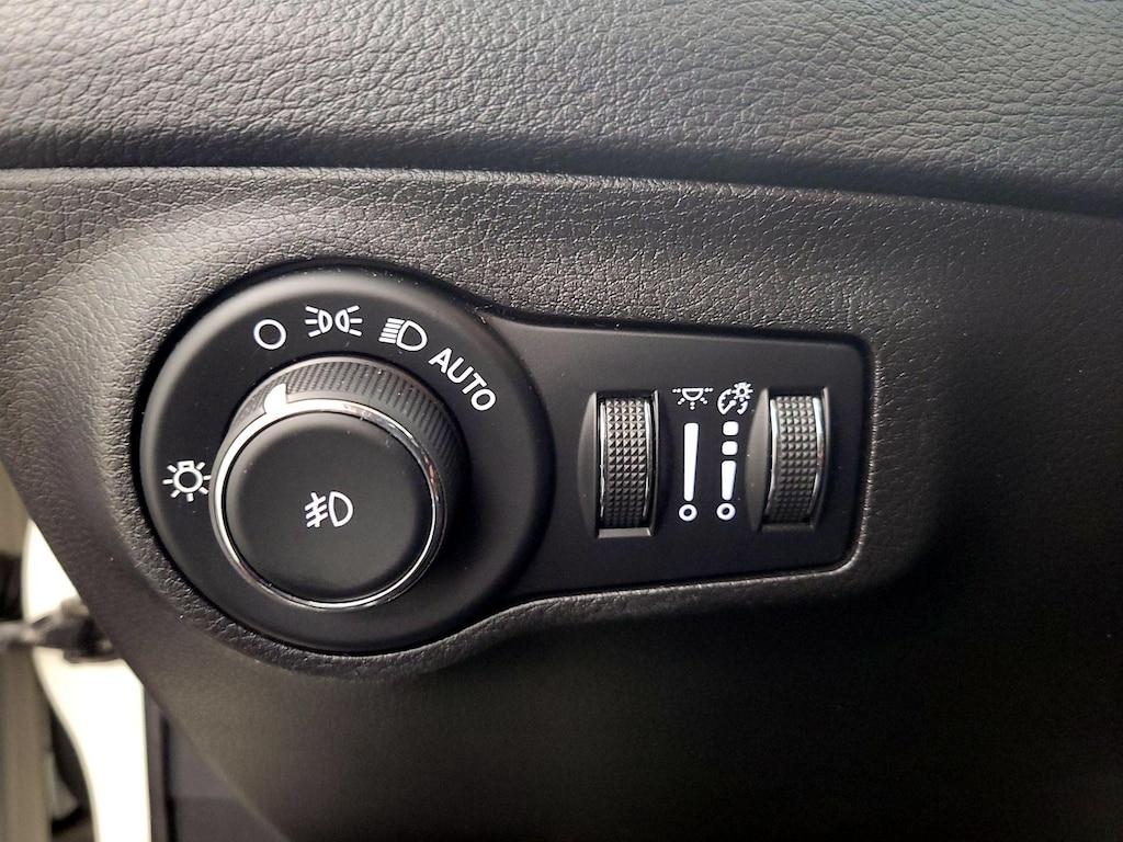 used 2020 Jeep Compass car, priced at $17,998