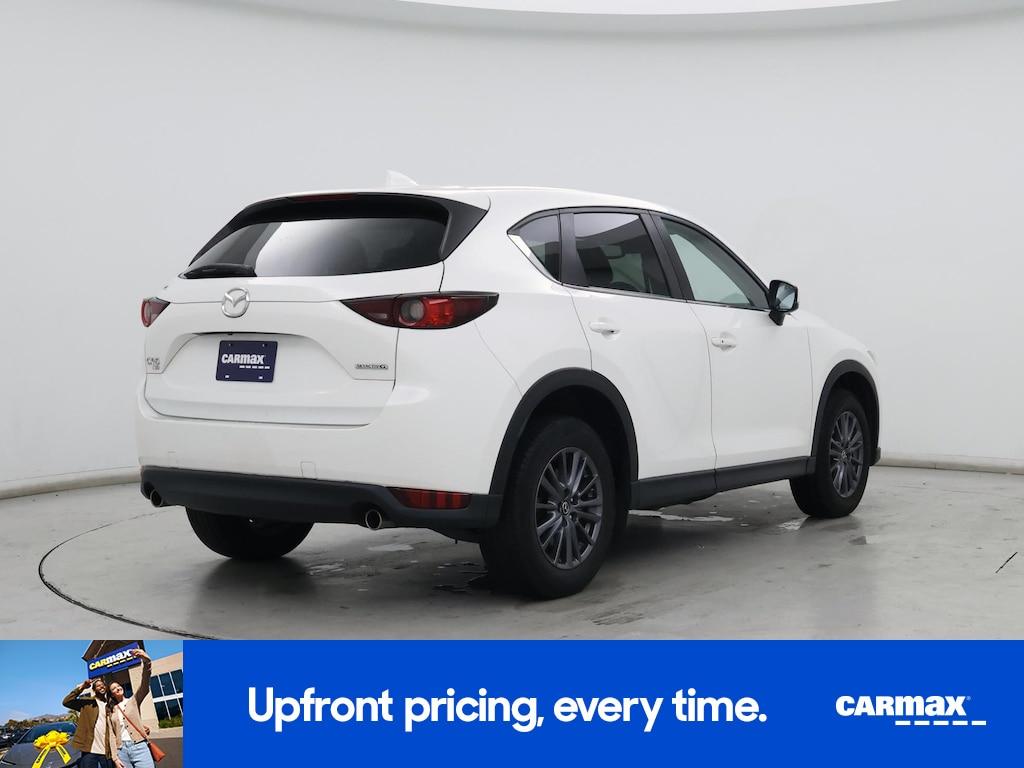 used 2020 Mazda CX-5 car, priced at $23,998