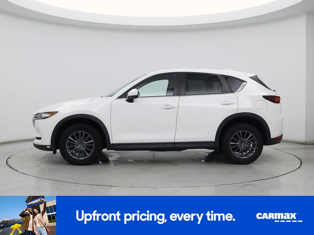 used 2020 Mazda CX-5 car, priced at $23,998