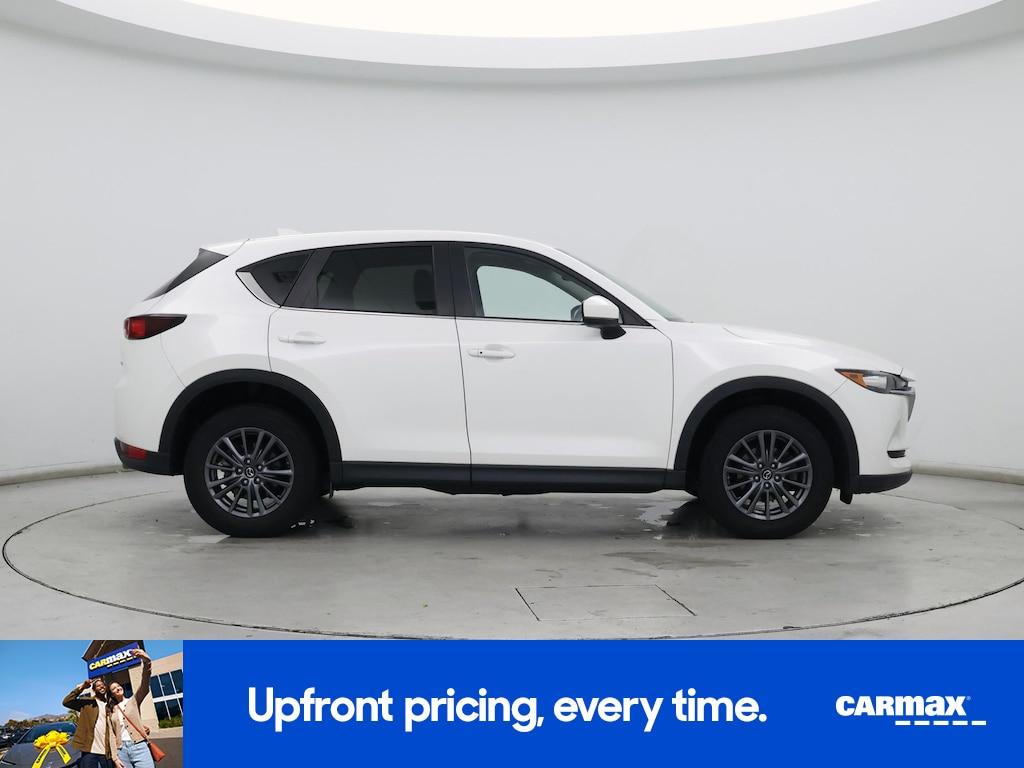 used 2020 Mazda CX-5 car, priced at $23,998