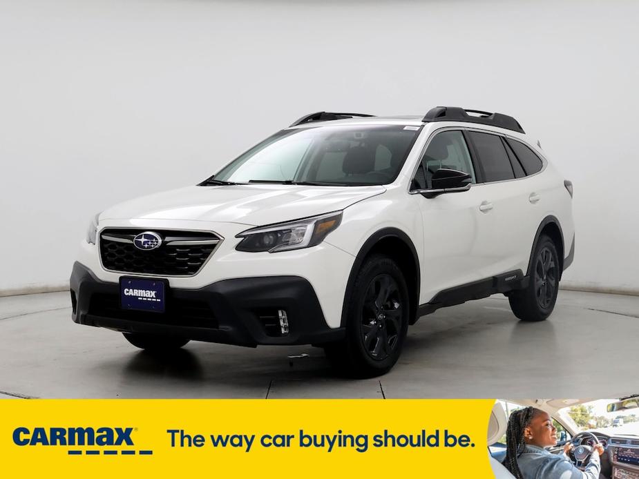 used 2020 Subaru Outback car, priced at $27,998