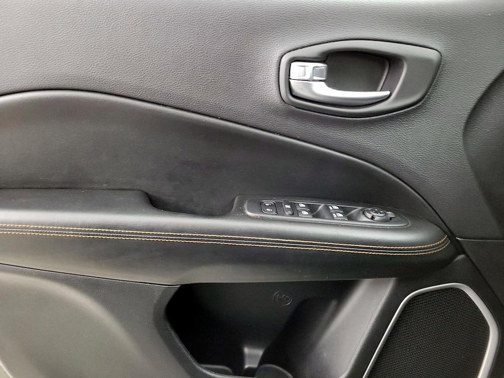 used 2019 Jeep Compass car, priced at $21,998