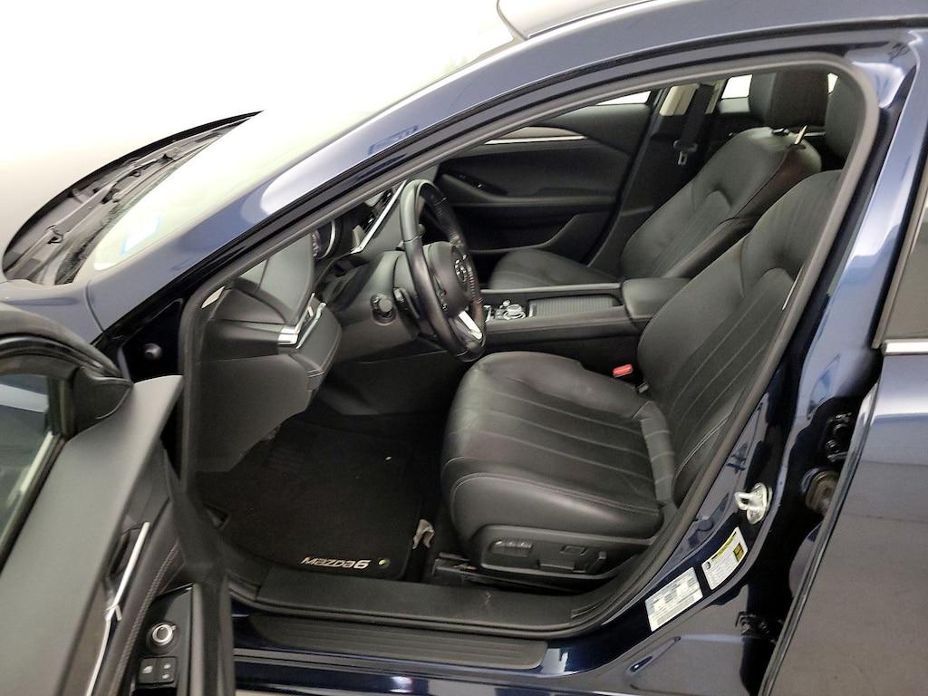 used 2018 Mazda Mazda6 car, priced at $21,998