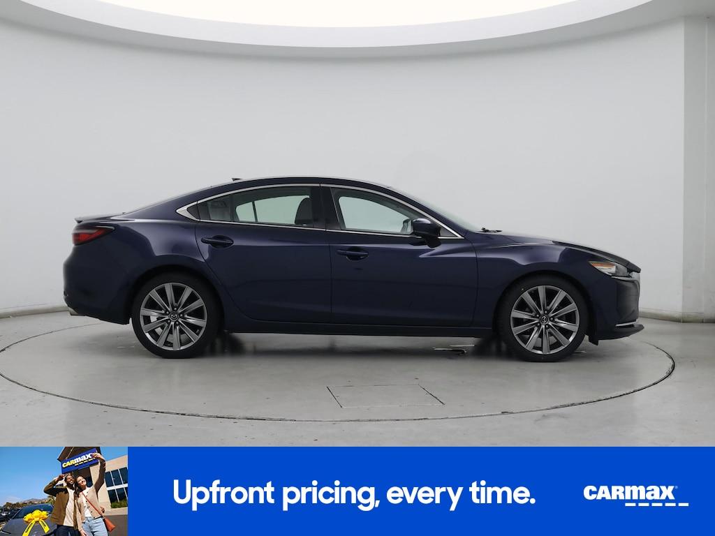 used 2018 Mazda Mazda6 car, priced at $21,998