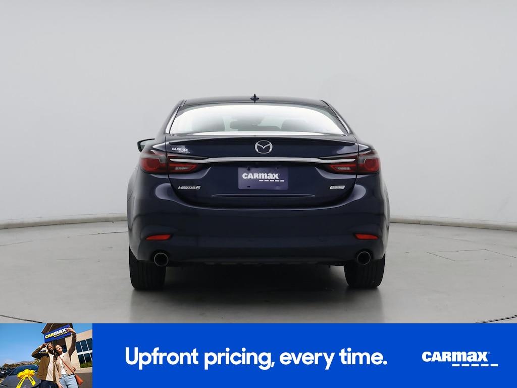 used 2018 Mazda Mazda6 car, priced at $21,998