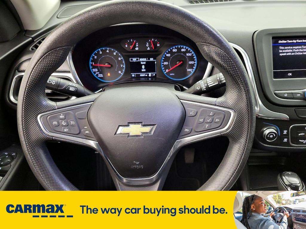 used 2020 Chevrolet Equinox car, priced at $17,998