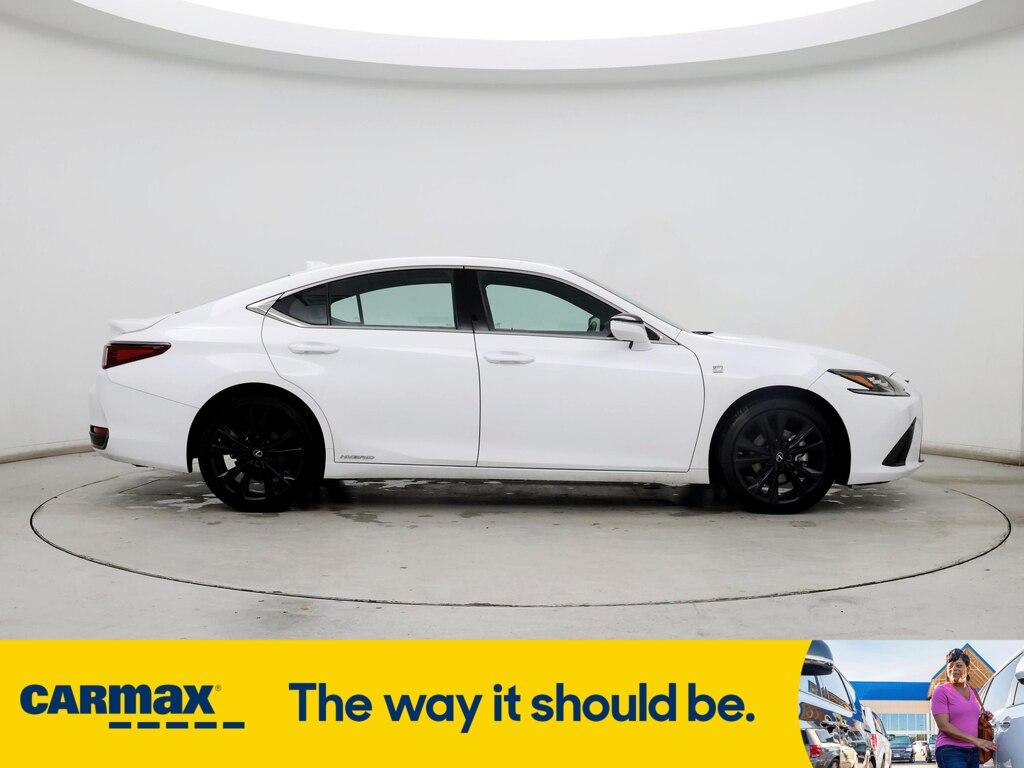 used 2022 Lexus ES 300h car, priced at $38,998