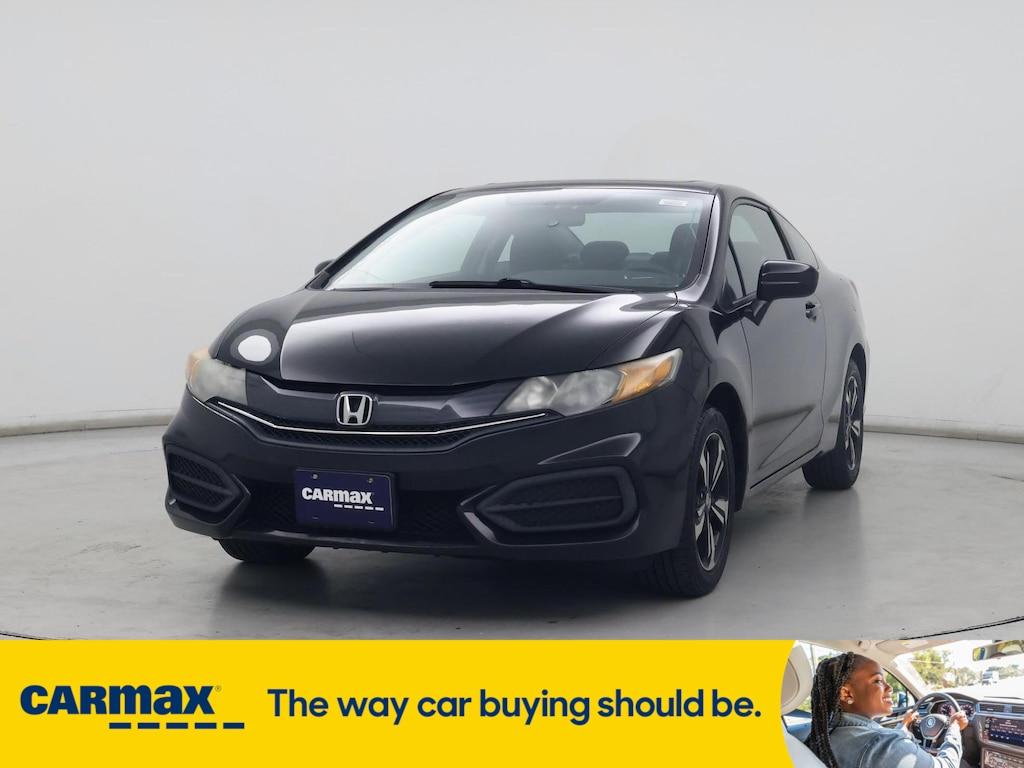used 2014 Honda Civic car, priced at $13,998