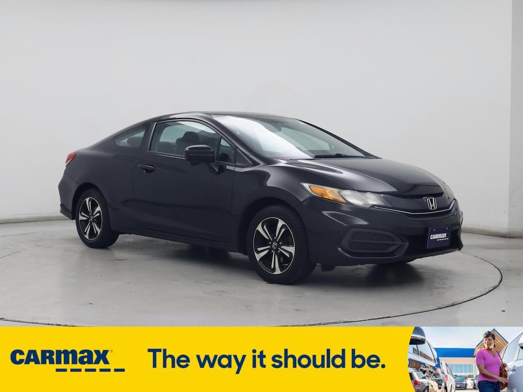 used 2014 Honda Civic car, priced at $13,998