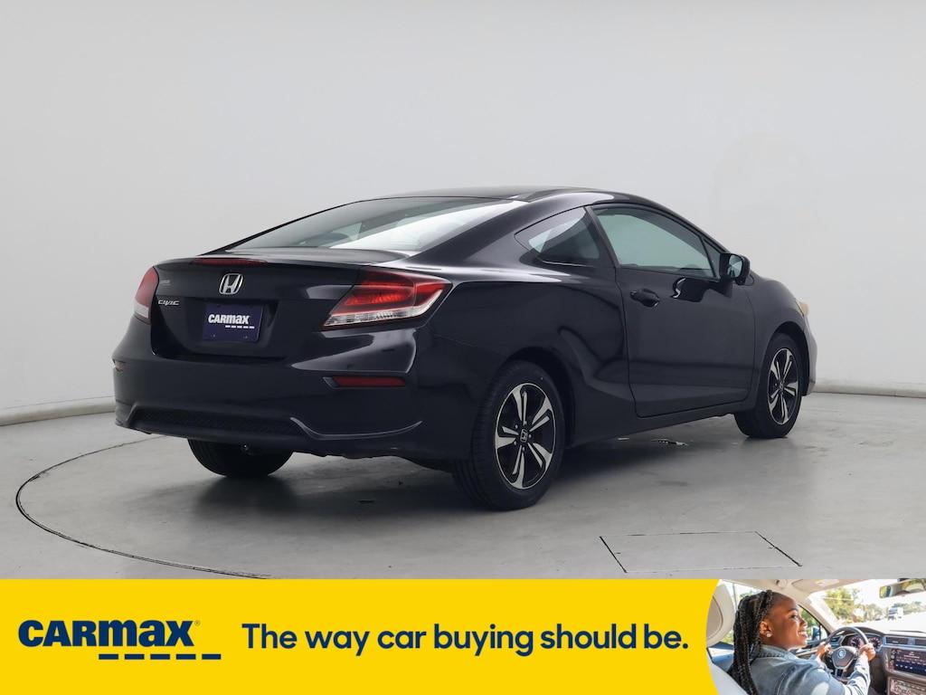 used 2014 Honda Civic car, priced at $13,998