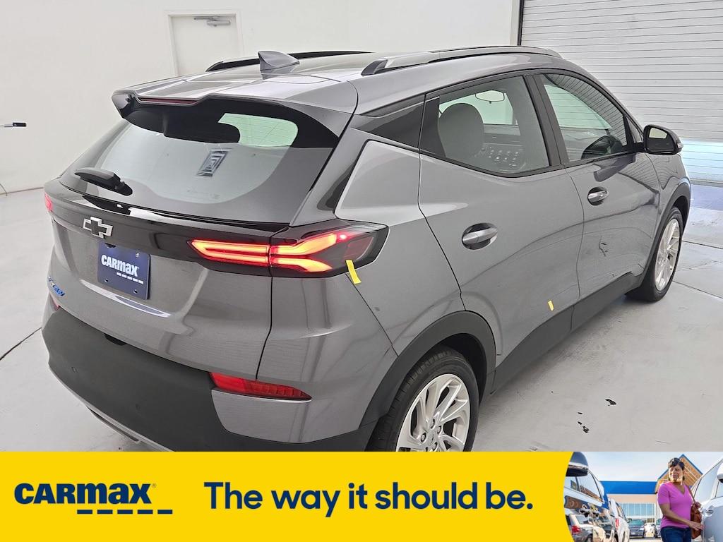 used 2023 Chevrolet Bolt EUV car, priced at $22,998