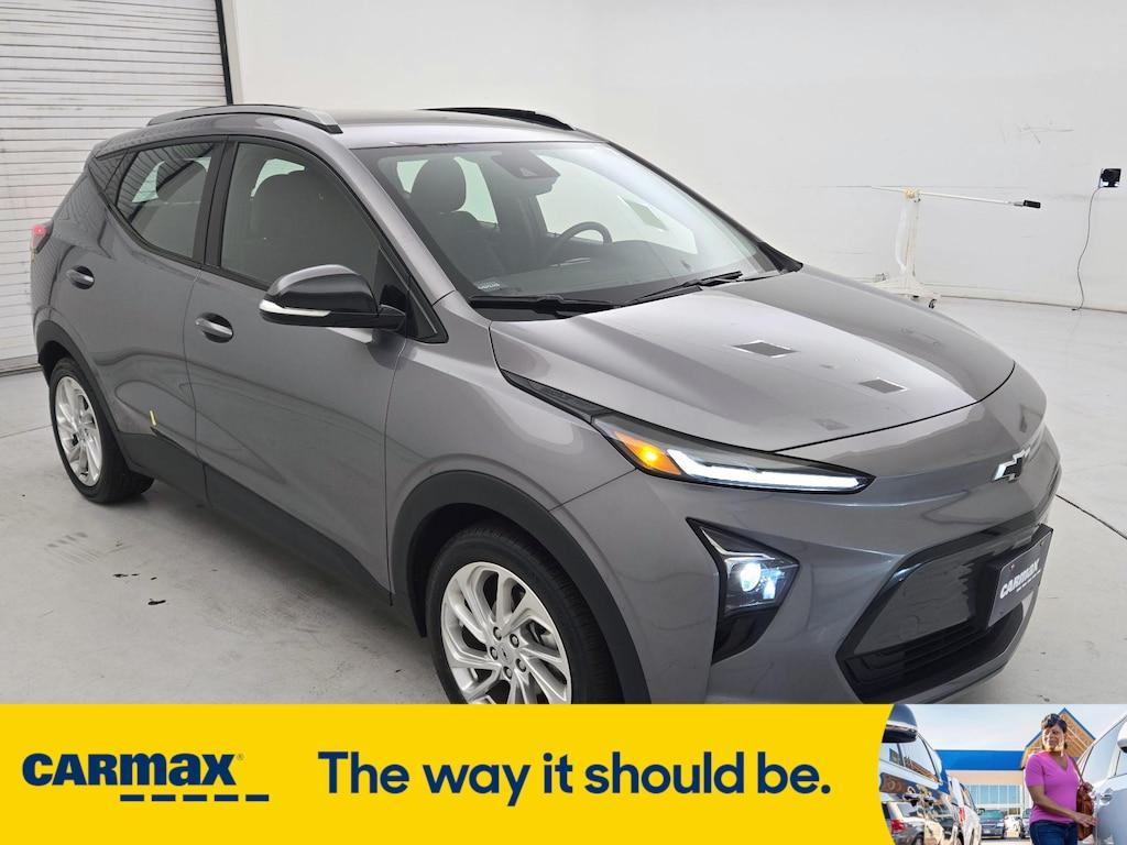 used 2023 Chevrolet Bolt EUV car, priced at $22,998