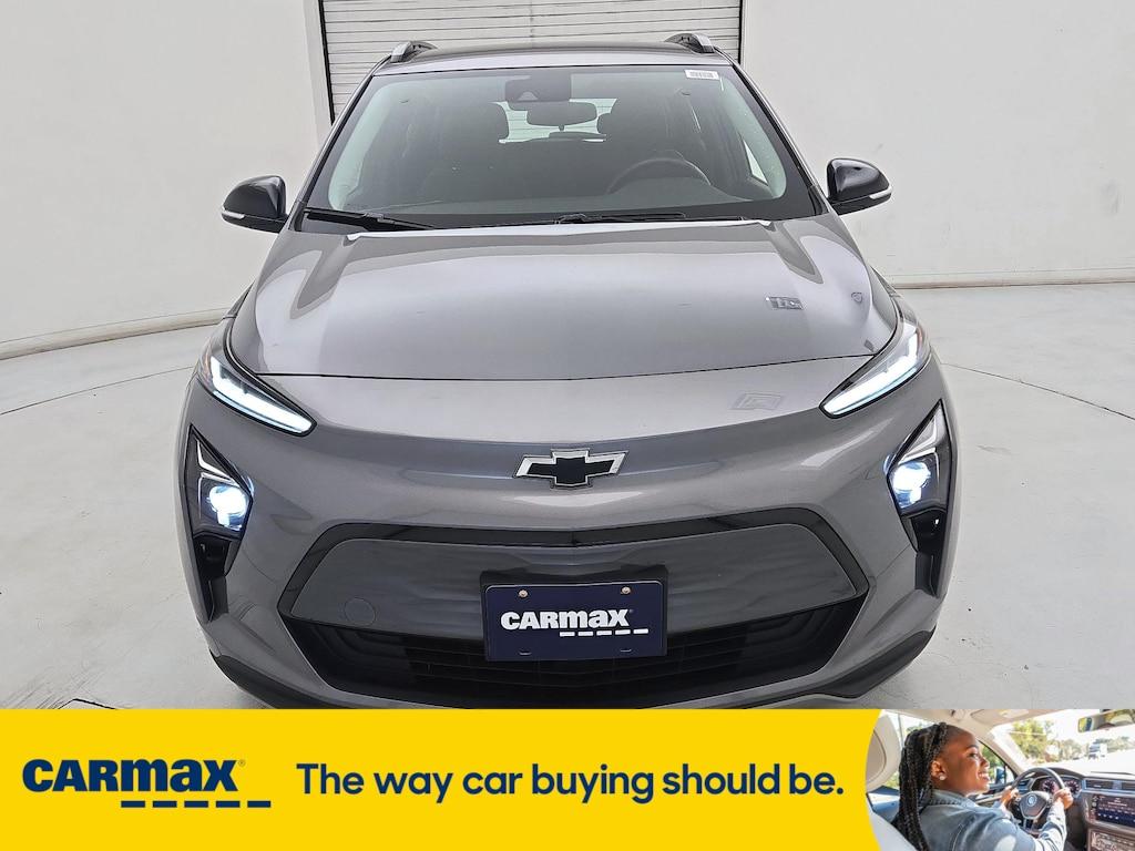 used 2023 Chevrolet Bolt EUV car, priced at $22,998